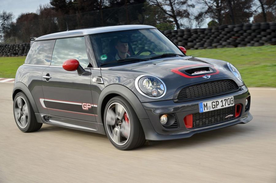  Mini Cooper GP JCW 2014 года  (фото 69 из 92)